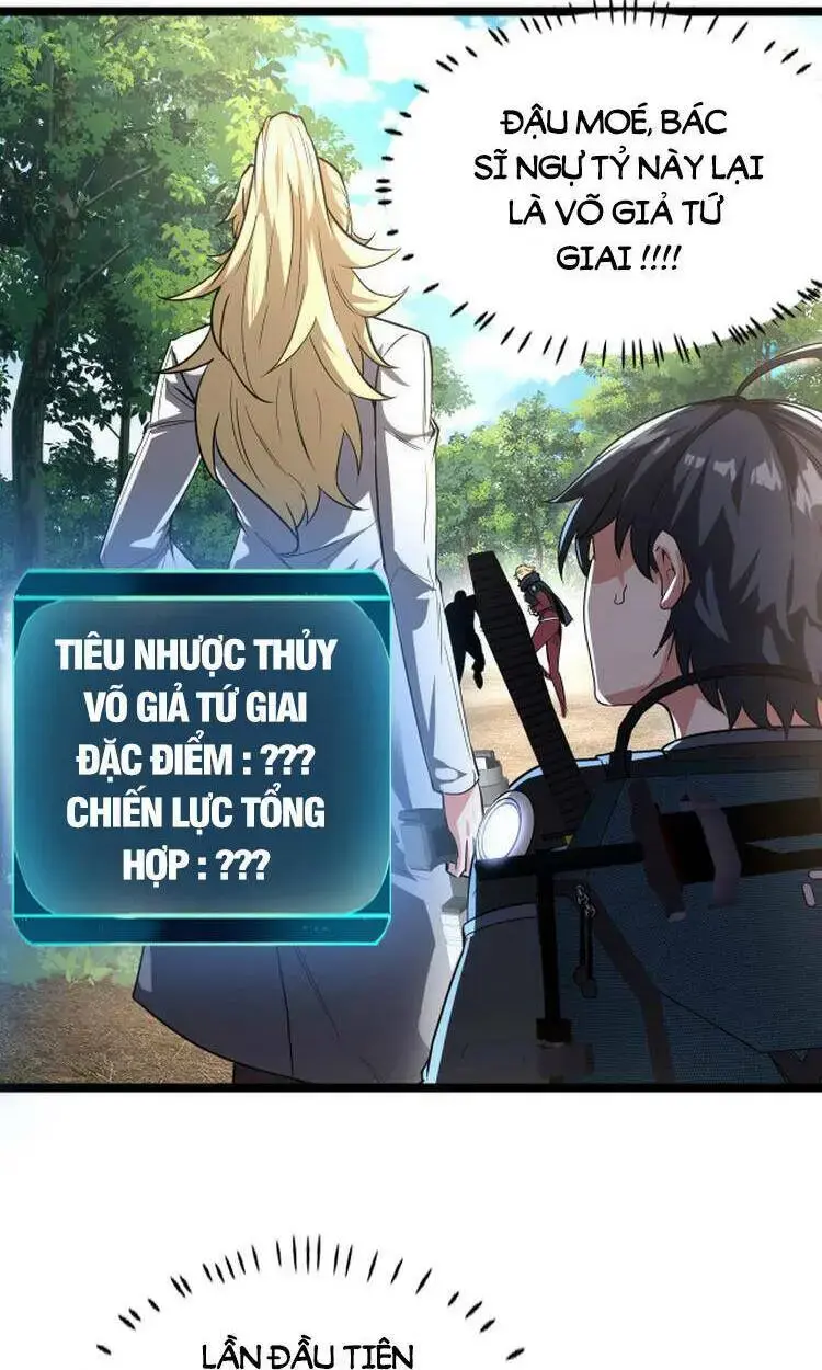 Hệ Thống Thăng Cấp Siêu Thần Chapter 10 - Trang 36