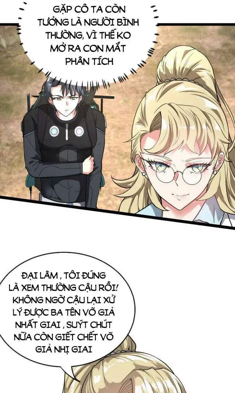 Hệ Thống Thăng Cấp Siêu Thần Chapter 10 - Trang 37