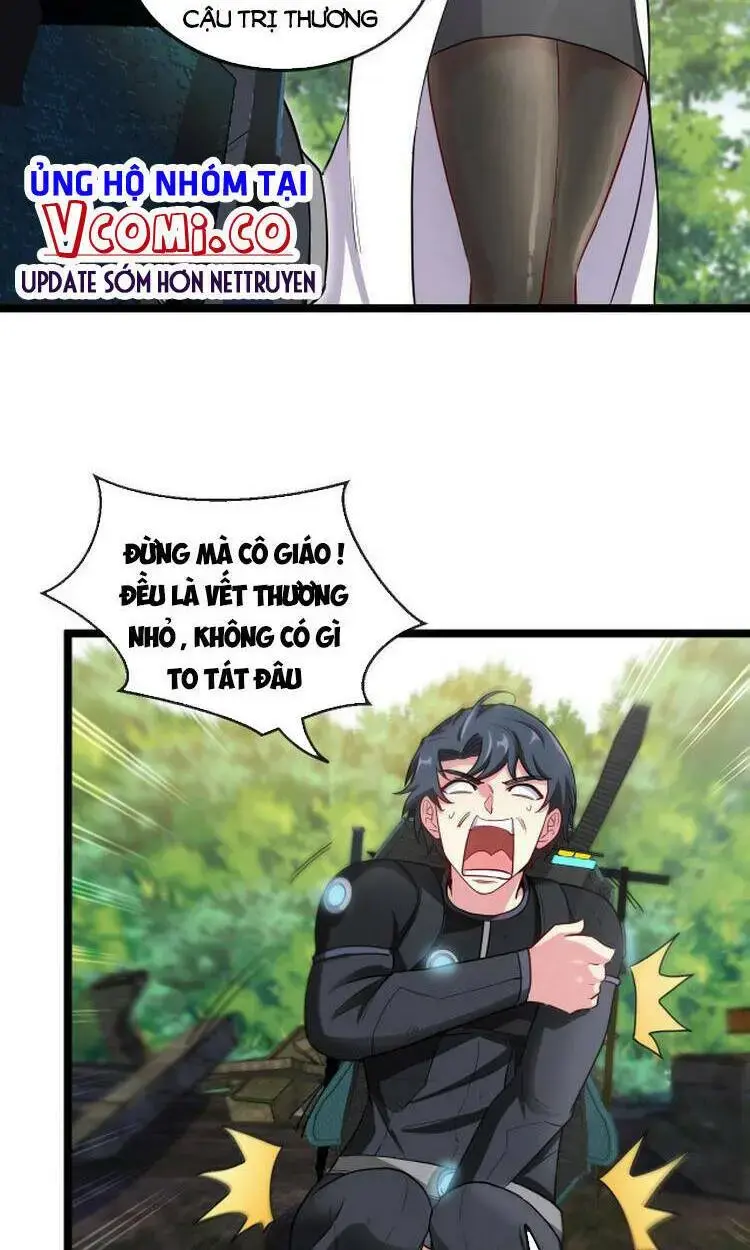 Hệ Thống Thăng Cấp Siêu Thần Chapter 10 - Trang 40