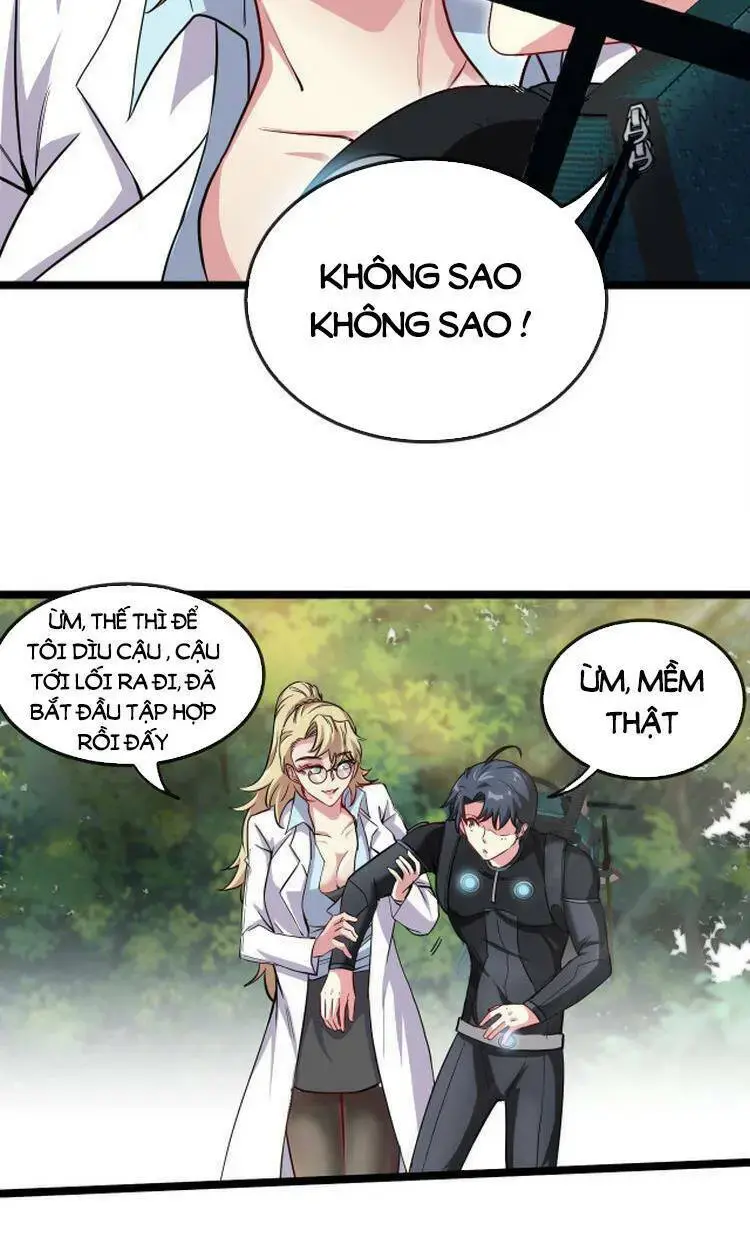 Hệ Thống Thăng Cấp Siêu Thần Chapter 10 - Trang 42