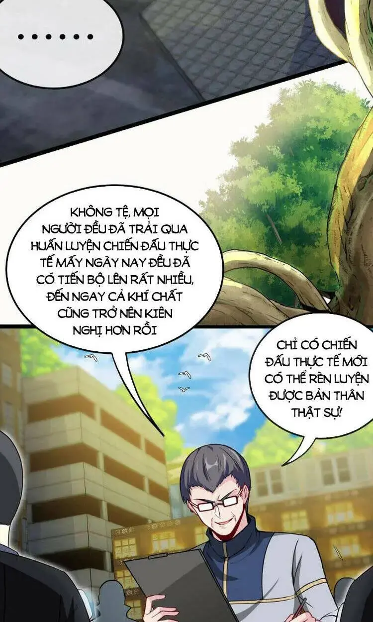 Hệ Thống Thăng Cấp Siêu Thần Chapter 10 - Trang 45