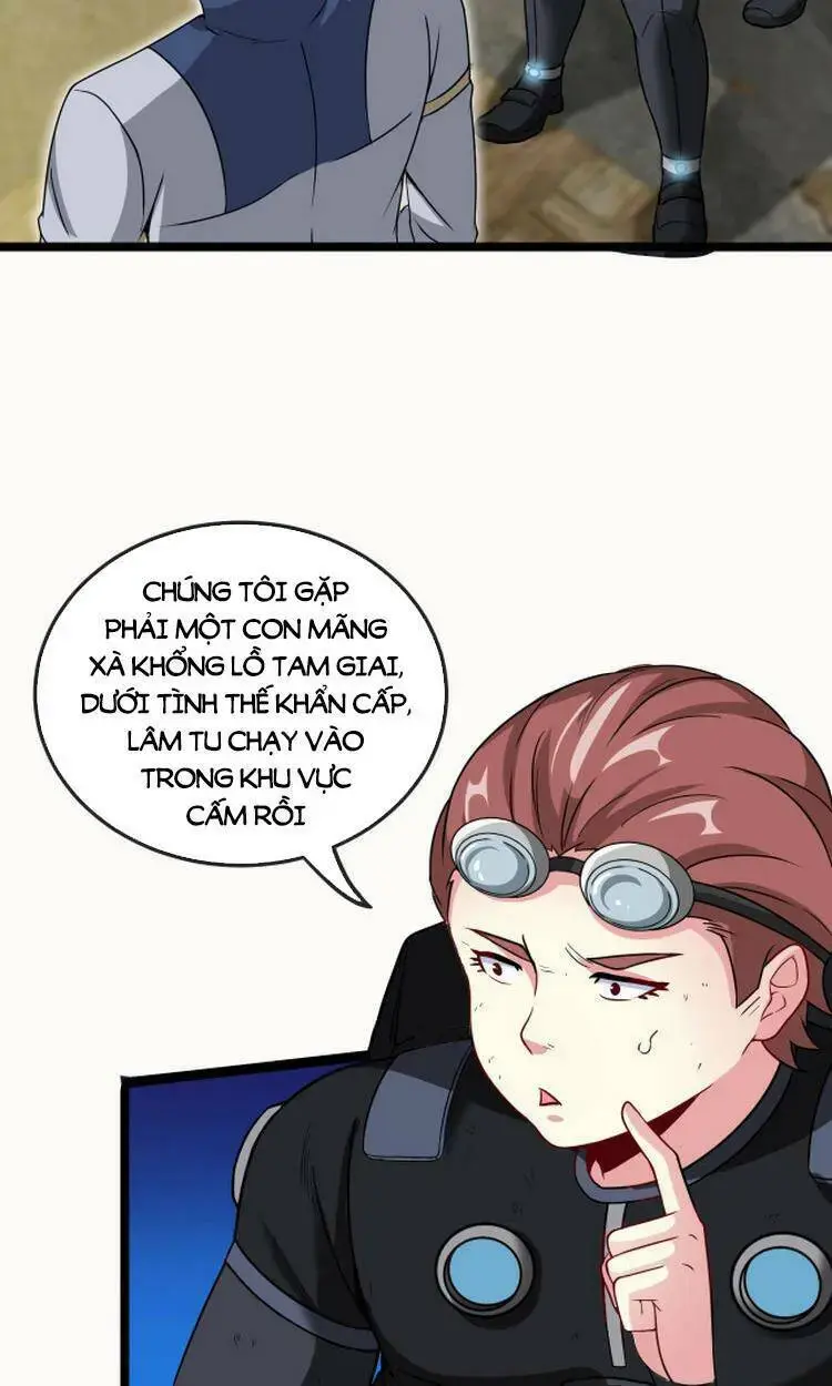 Hệ Thống Thăng Cấp Siêu Thần Chapter 10 - Trang 48
