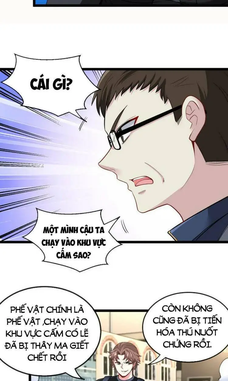 Hệ Thống Thăng Cấp Siêu Thần Chapter 10 - Trang 49