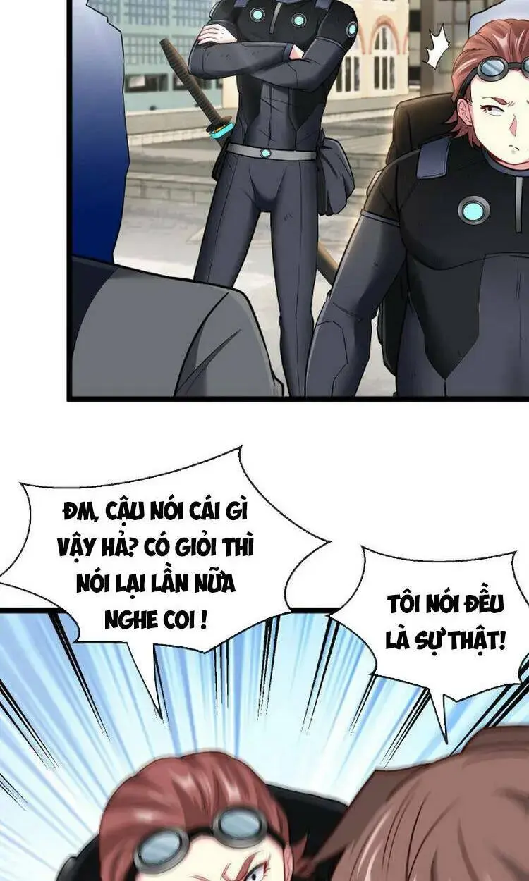 Hệ Thống Thăng Cấp Siêu Thần Chapter 10 - Trang 50