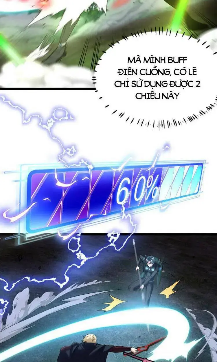 Hệ Thống Thăng Cấp Siêu Thần Chapter 10 - Trang 9