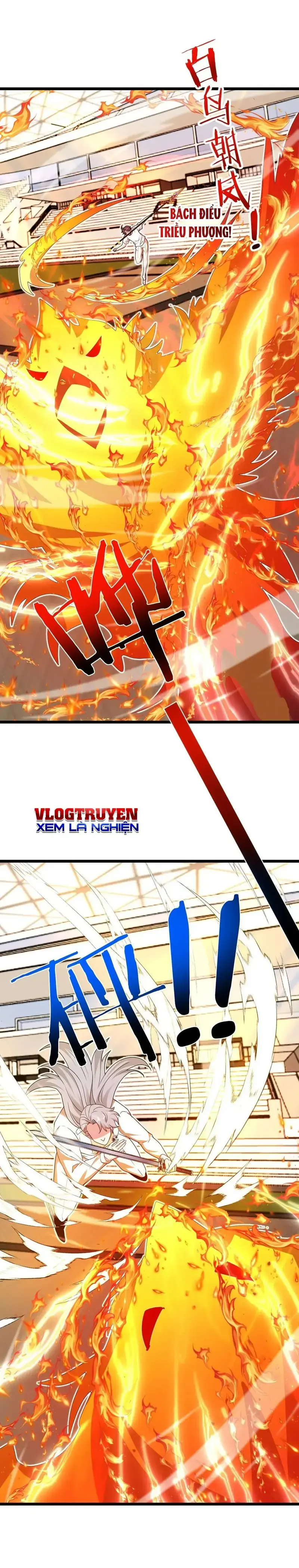 Hệ Thống Thăng Cấp Siêu Thần Chapter 100 - Trang 15