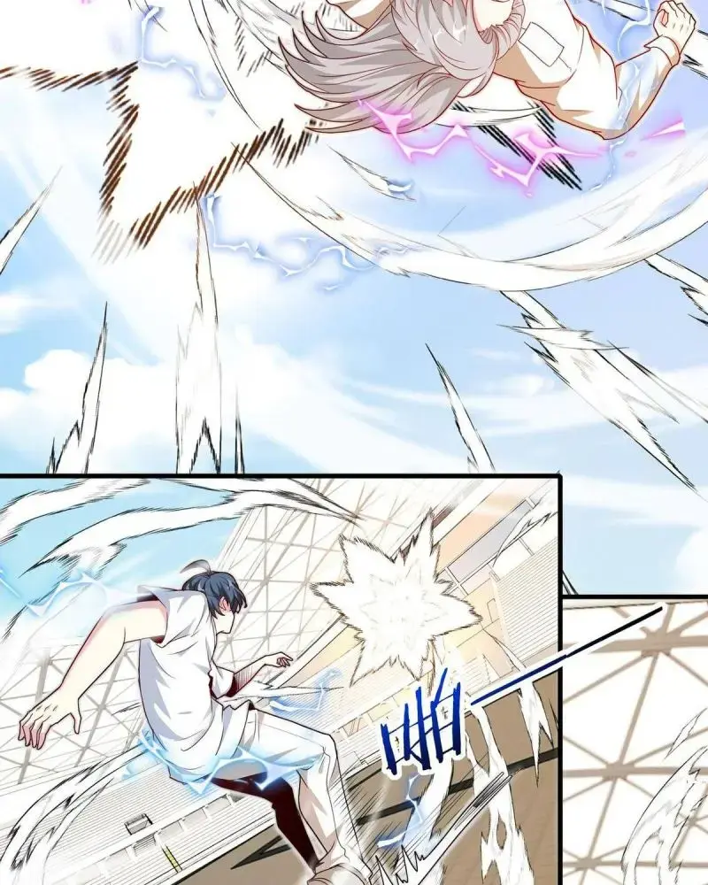 Hệ Thống Thăng Cấp Siêu Thần Chapter 102 - Trang 12