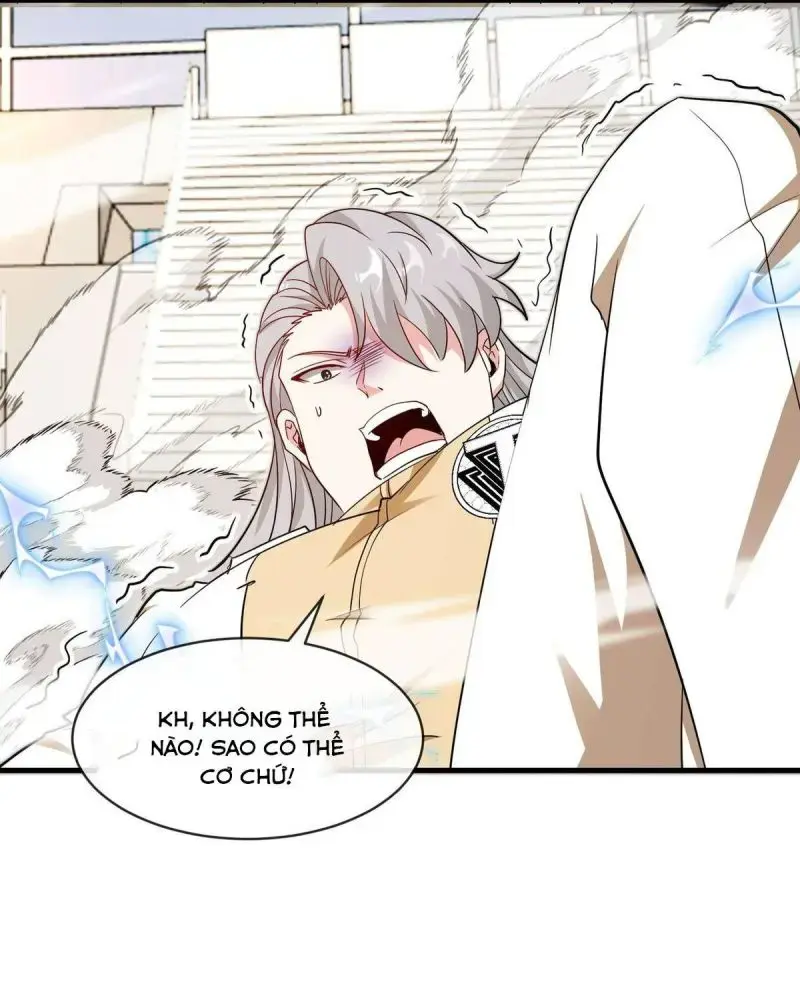 Hệ Thống Thăng Cấp Siêu Thần Chapter 102 - Trang 14