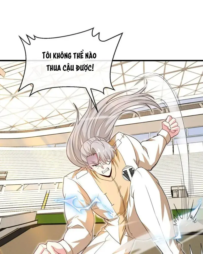 Hệ Thống Thăng Cấp Siêu Thần Chapter 102 - Trang 15