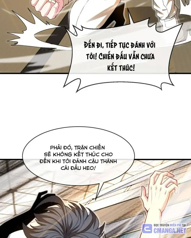 Hệ Thống Thăng Cấp Siêu Thần Chapter 102 - Trang 16