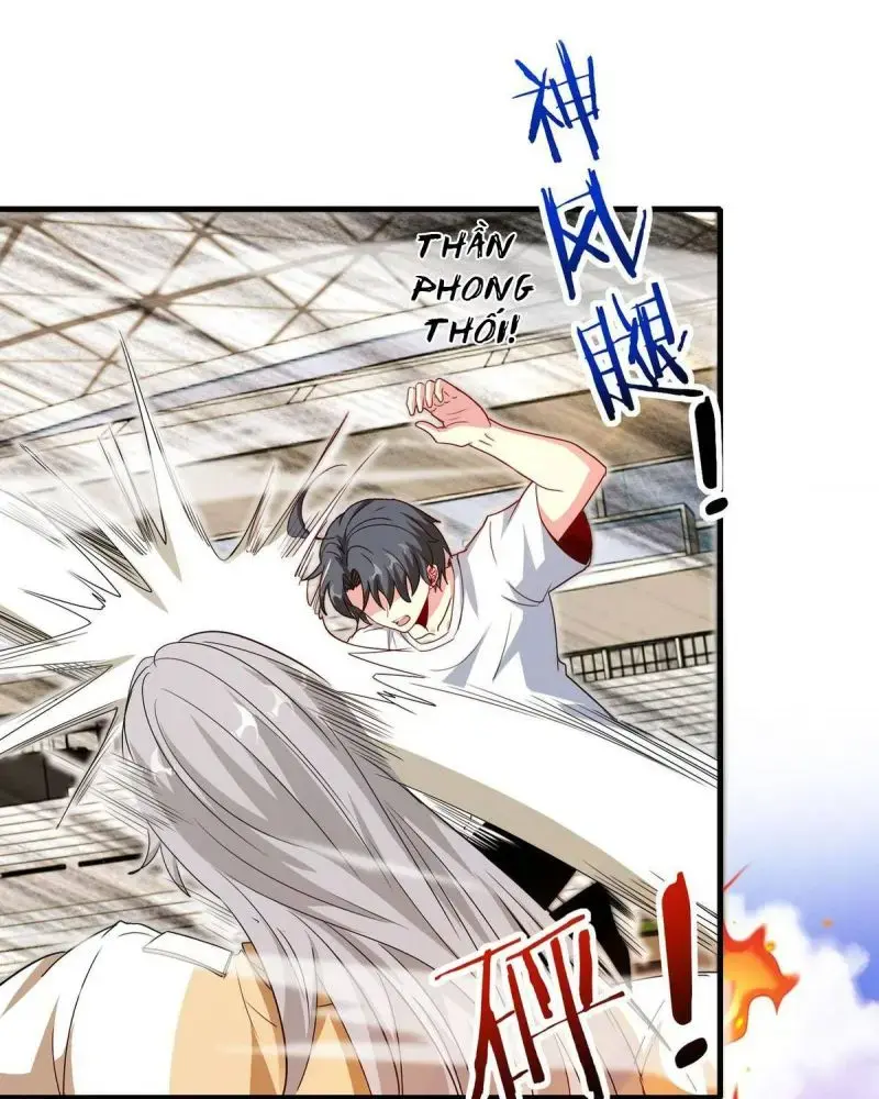 Hệ Thống Thăng Cấp Siêu Thần Chapter 102 - Trang 18