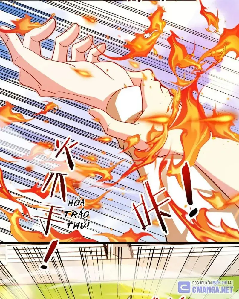 Hệ Thống Thăng Cấp Siêu Thần Chapter 102 - Trang 19