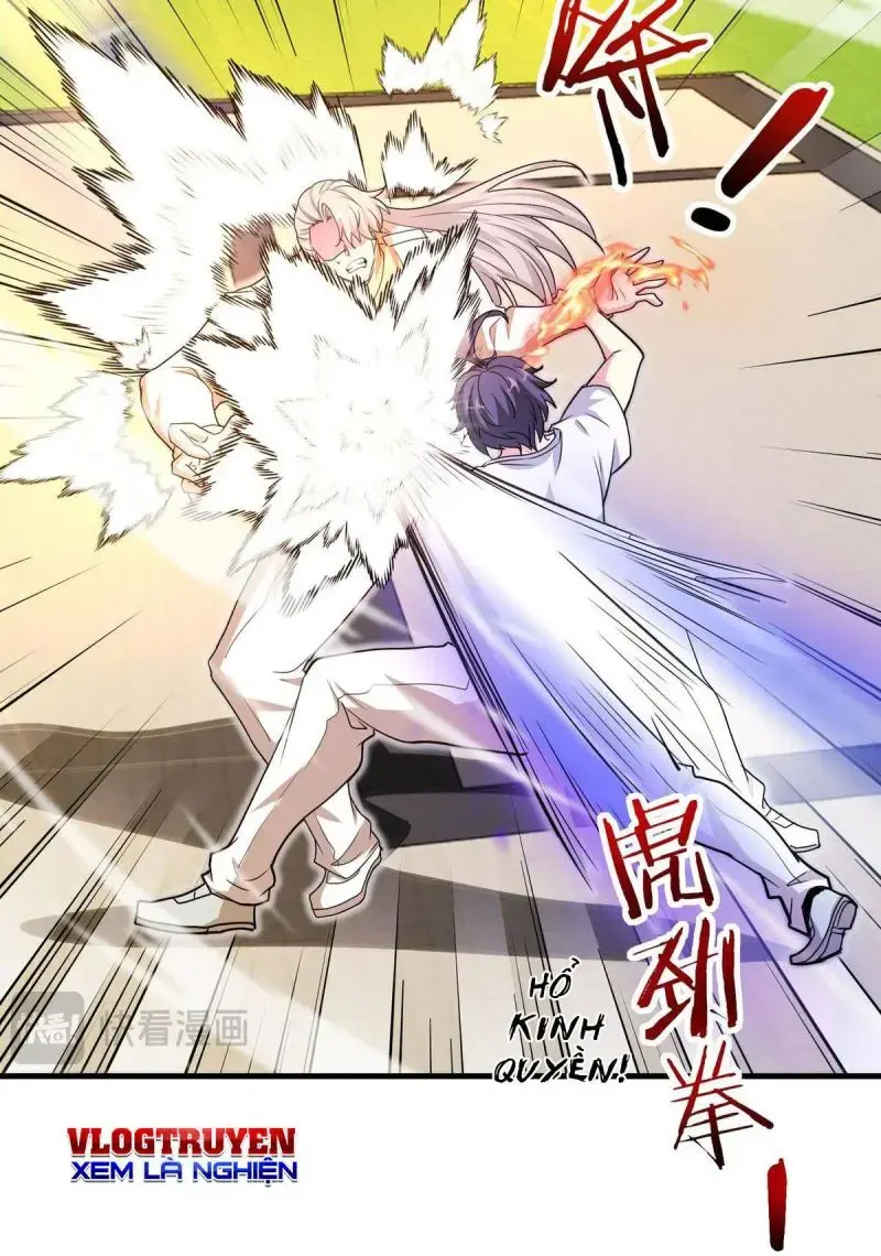 Hệ Thống Thăng Cấp Siêu Thần Chapter 102 - Trang 20
