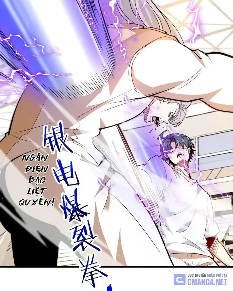 Hệ Thống Thăng Cấp Siêu Thần Chapter 102 - Trang 22