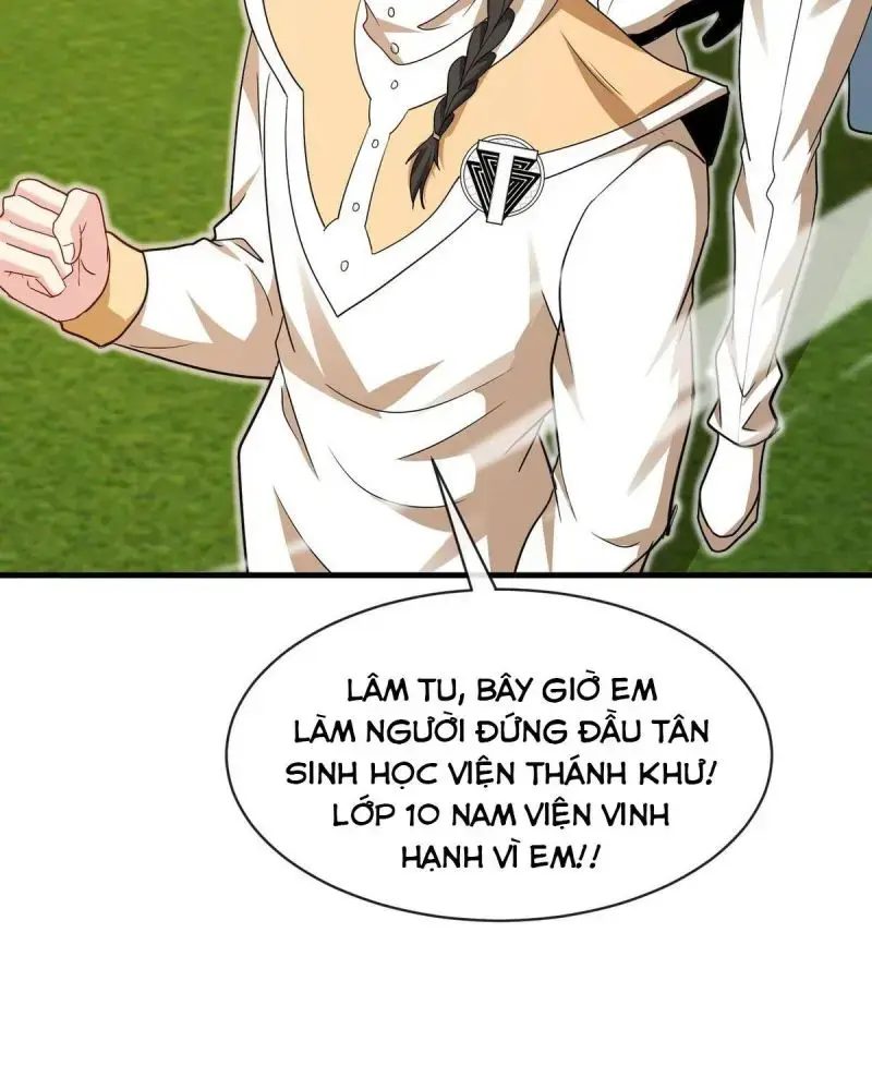 Hệ Thống Thăng Cấp Siêu Thần Chapter 102 - Trang 30