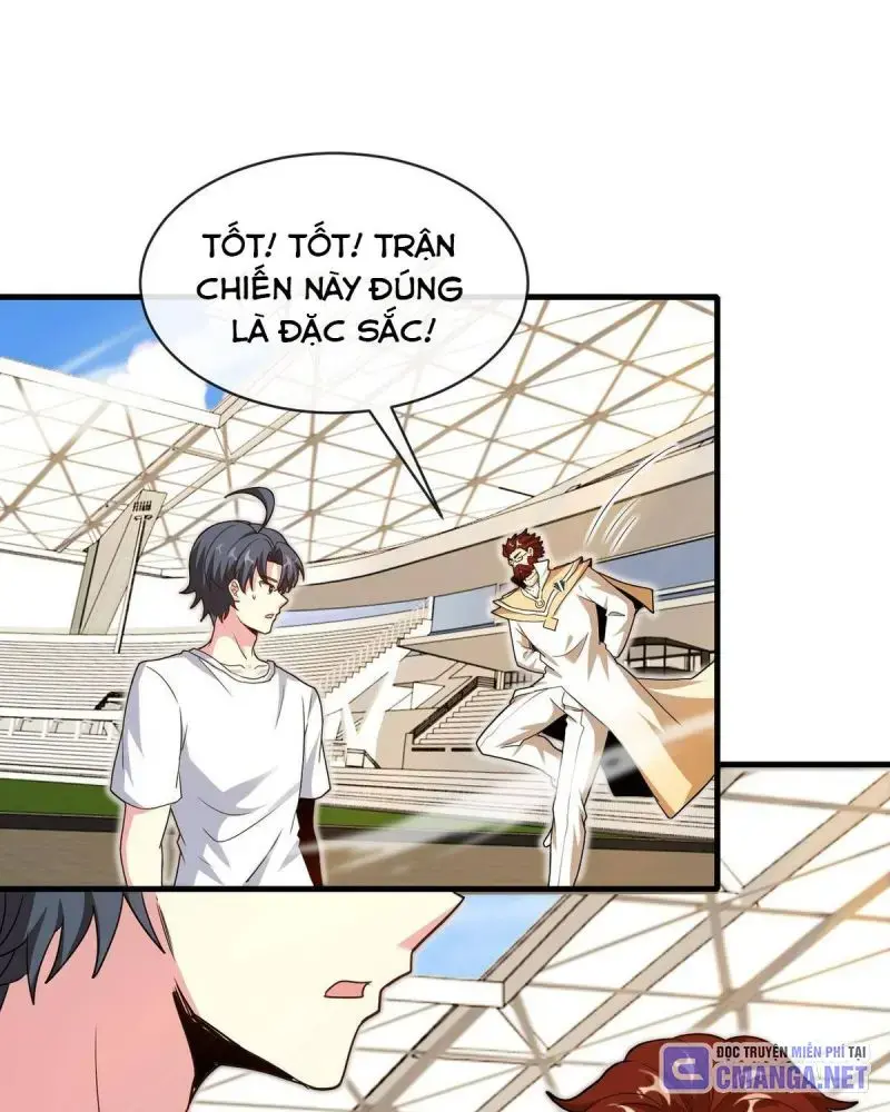Hệ Thống Thăng Cấp Siêu Thần Chapter 102 - Trang 31