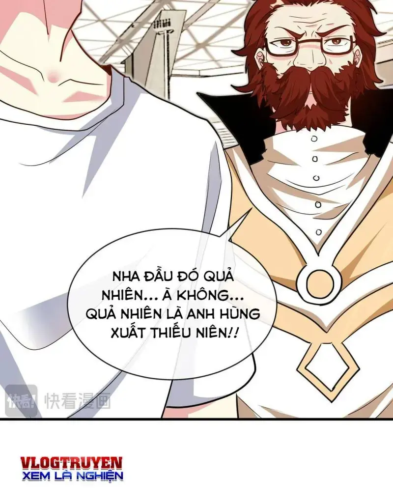 Hệ Thống Thăng Cấp Siêu Thần Chapter 102 - Trang 32
