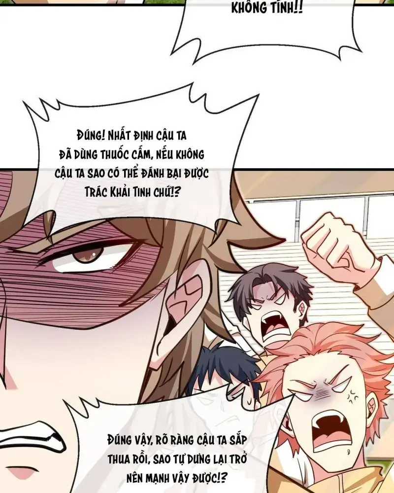 Hệ Thống Thăng Cấp Siêu Thần Chapter 102 - Trang 35