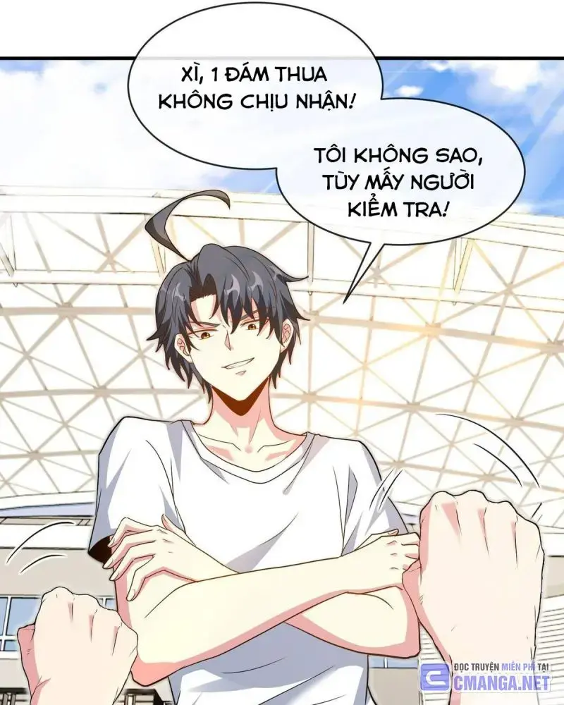 Hệ Thống Thăng Cấp Siêu Thần Chapter 102 - Trang 37