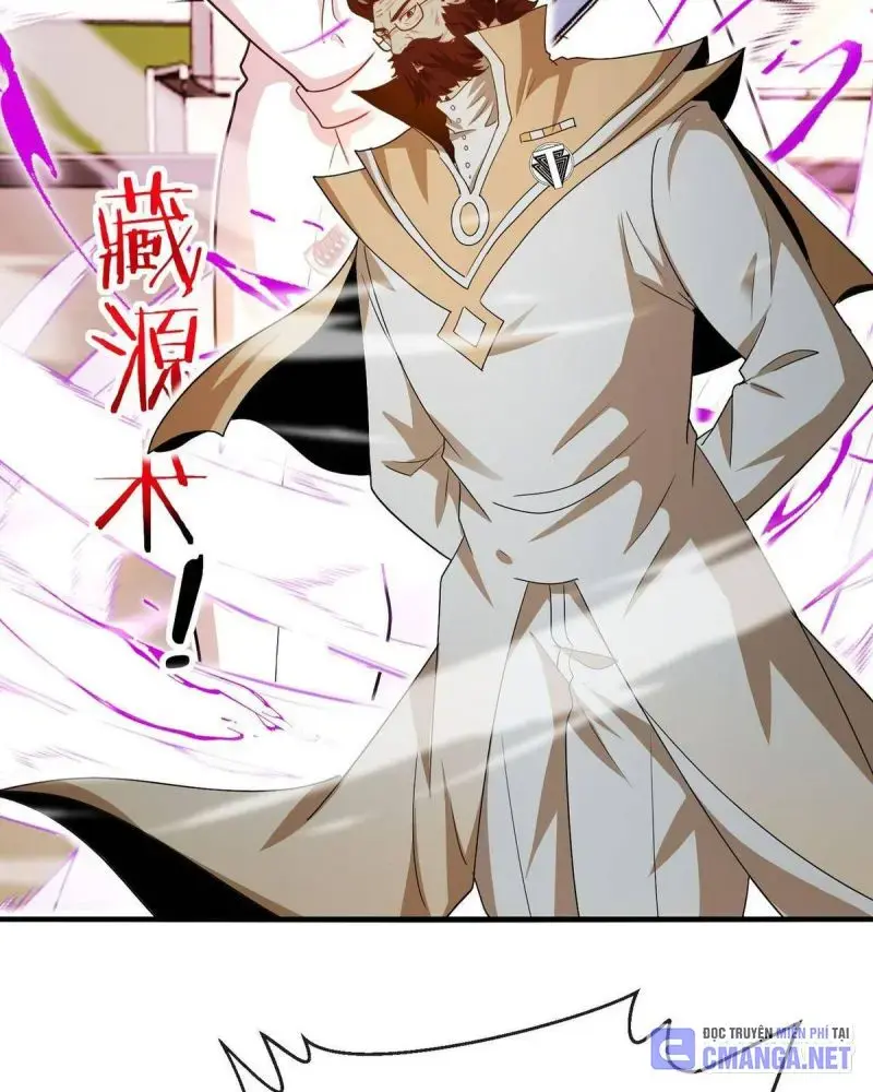 Hệ Thống Thăng Cấp Siêu Thần Chapter 102 - Trang 40