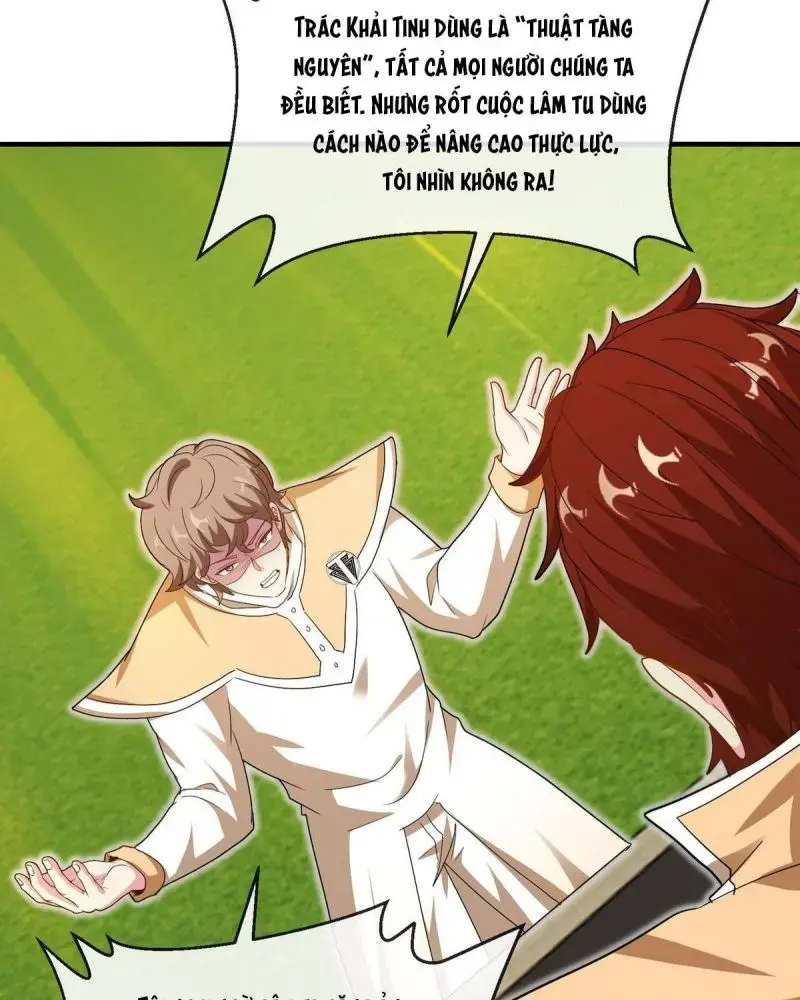 Hệ Thống Thăng Cấp Siêu Thần Chapter 102 - Trang 41