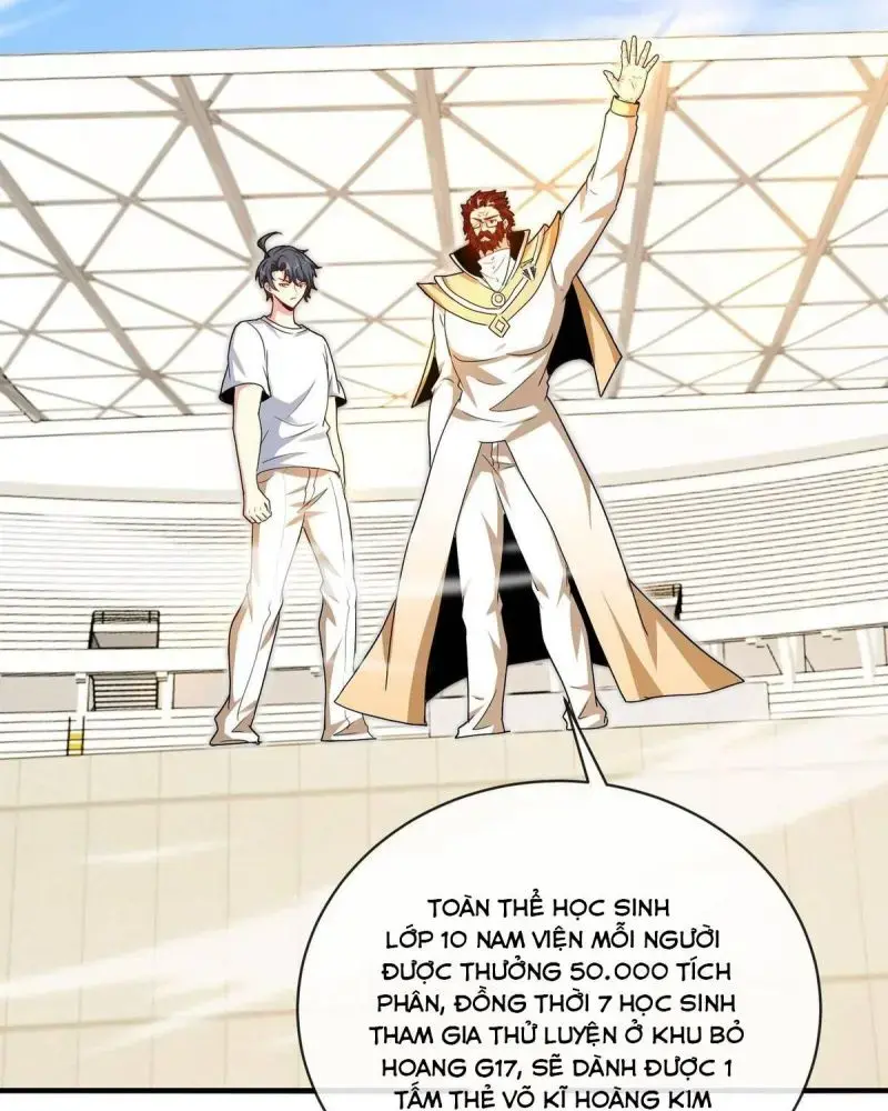 Hệ Thống Thăng Cấp Siêu Thần Chapter 102 - Trang 47