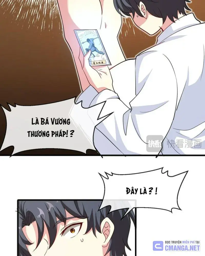 Hệ Thống Thăng Cấp Siêu Thần Chapter 103 - Trang 10