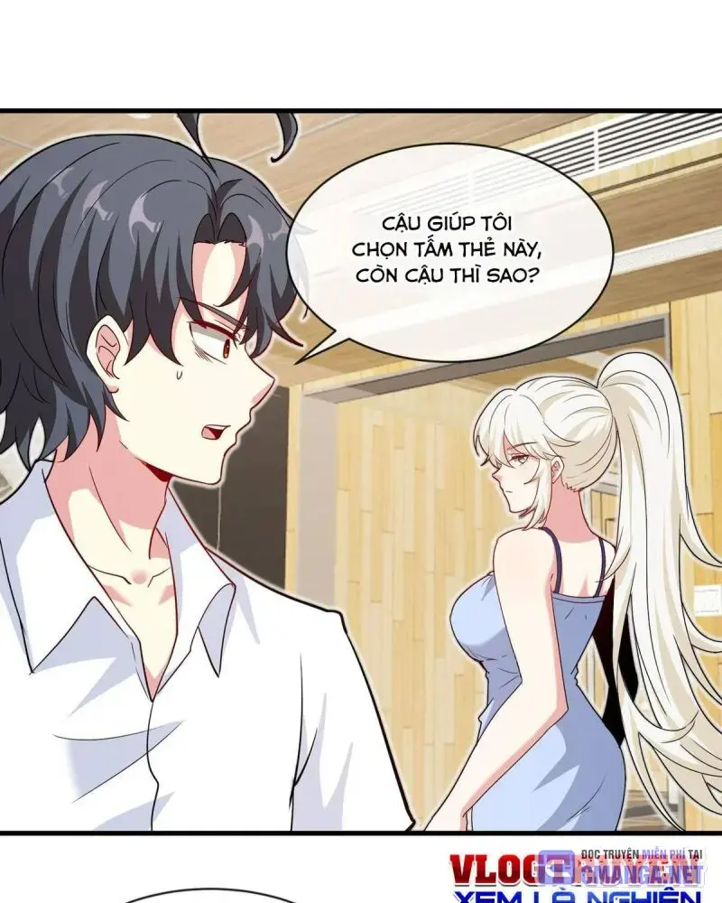 Hệ Thống Thăng Cấp Siêu Thần Chapter 103 - Trang 13