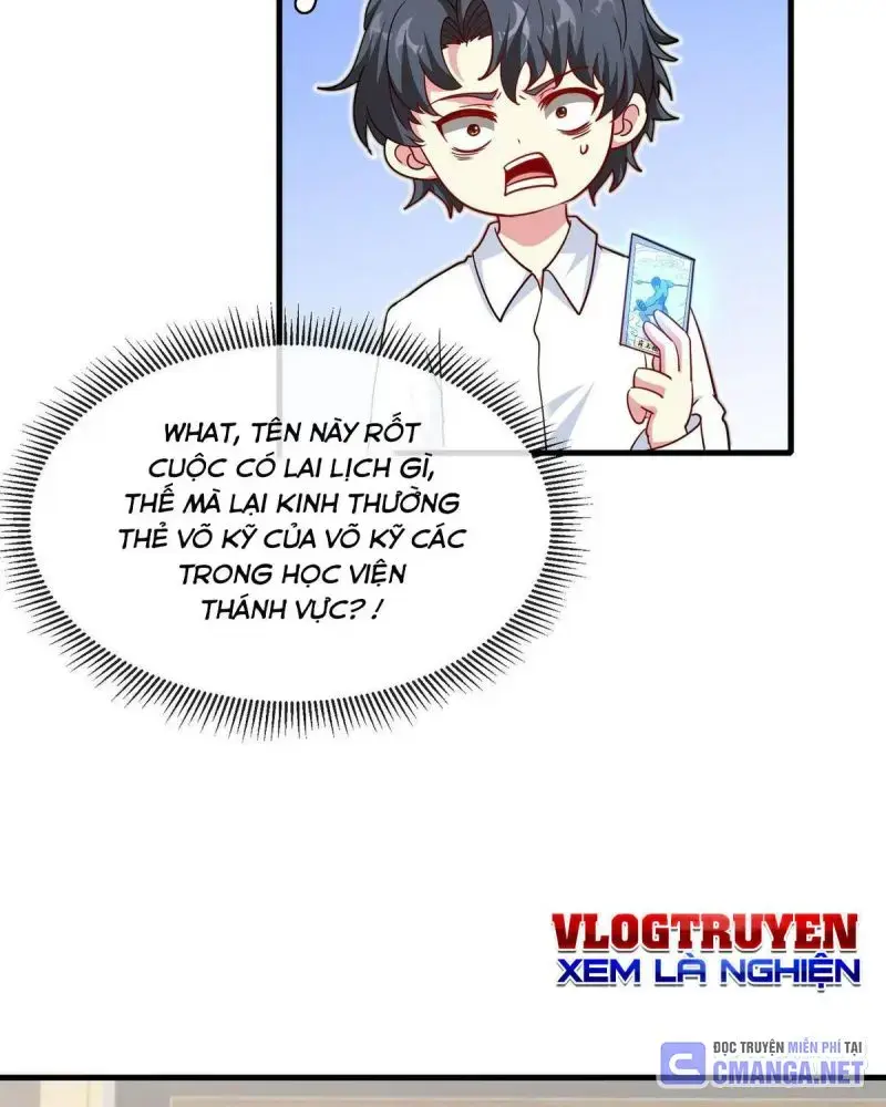Hệ Thống Thăng Cấp Siêu Thần Chapter 103 - Trang 16
