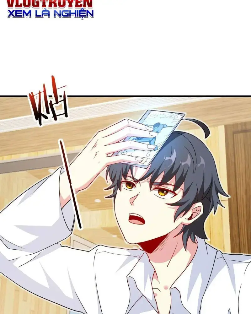 Hệ Thống Thăng Cấp Siêu Thần Chapter 103 - Trang 20