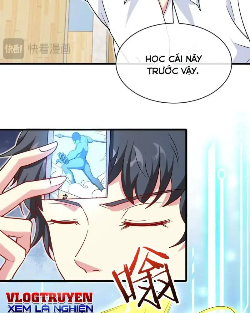 Hệ Thống Thăng Cấp Siêu Thần Chapter 103 - Trang 21