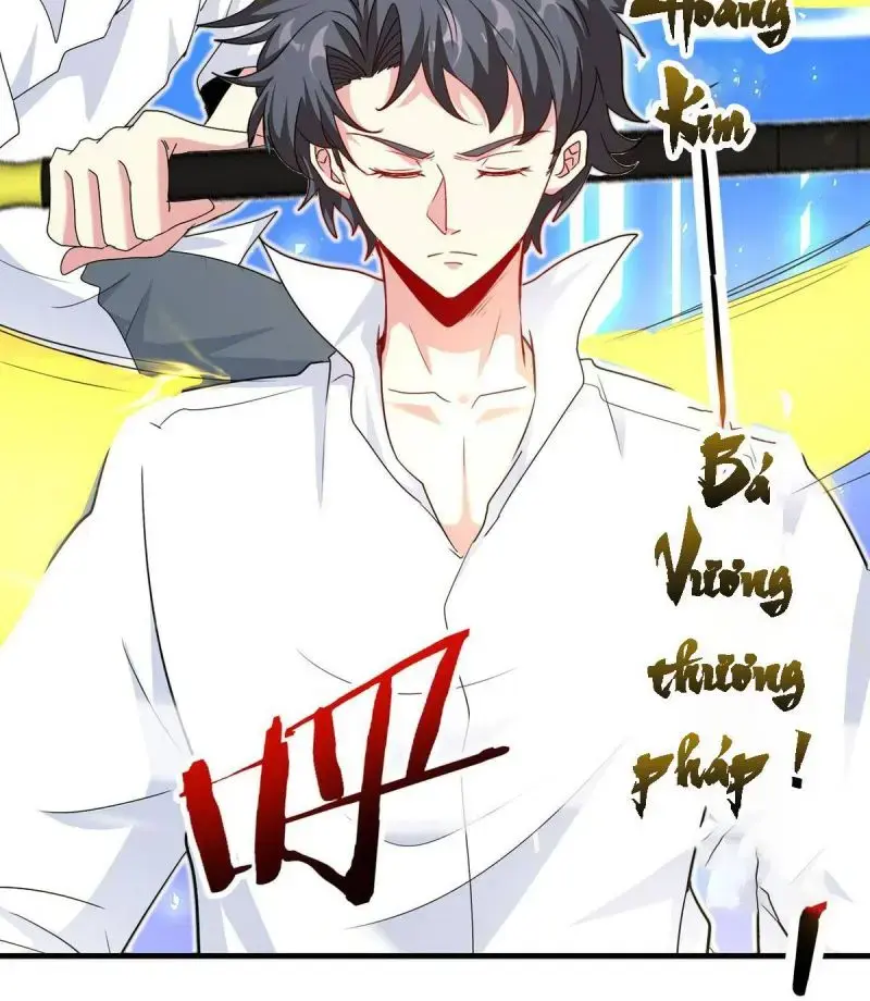 Hệ Thống Thăng Cấp Siêu Thần Chapter 103 - Trang 23