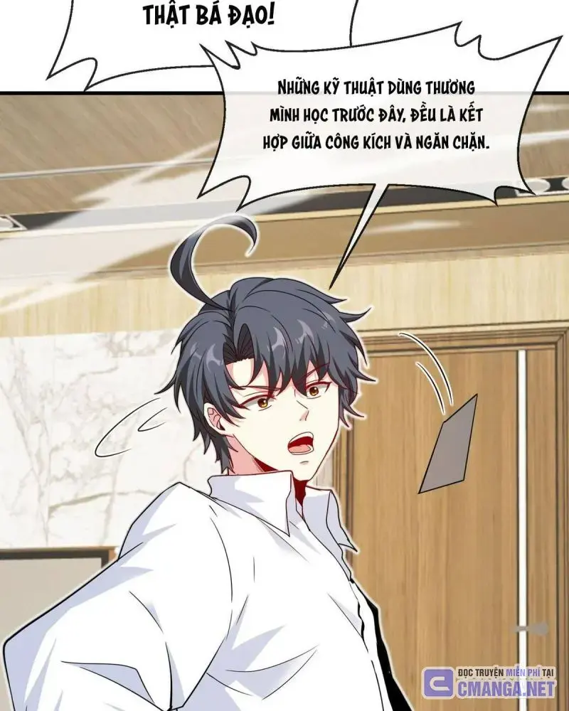 Hệ Thống Thăng Cấp Siêu Thần Chapter 103 - Trang 25
