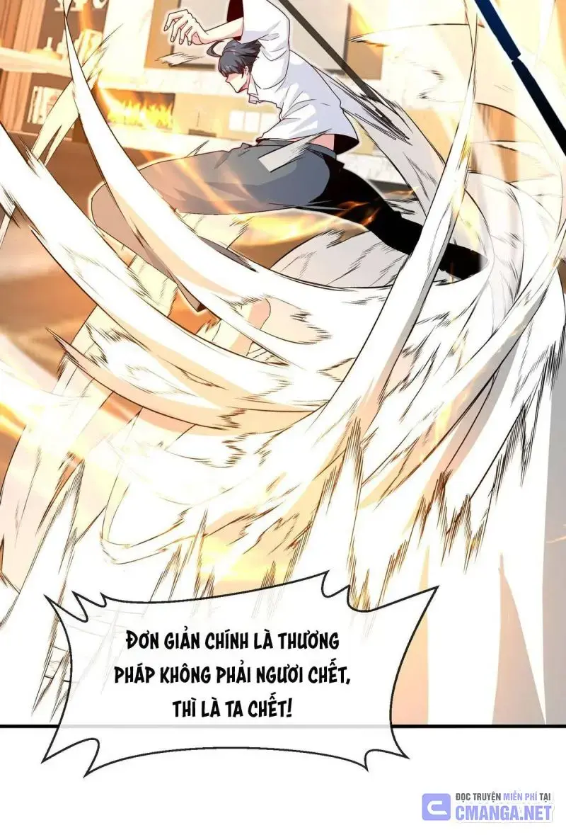 Hệ Thống Thăng Cấp Siêu Thần Chapter 103 - Trang 28