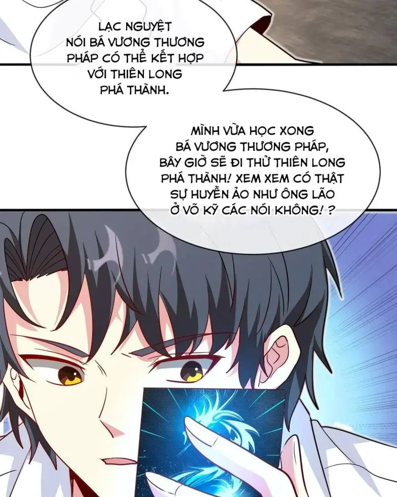 Hệ Thống Thăng Cấp Siêu Thần Chapter 103 - Trang 30