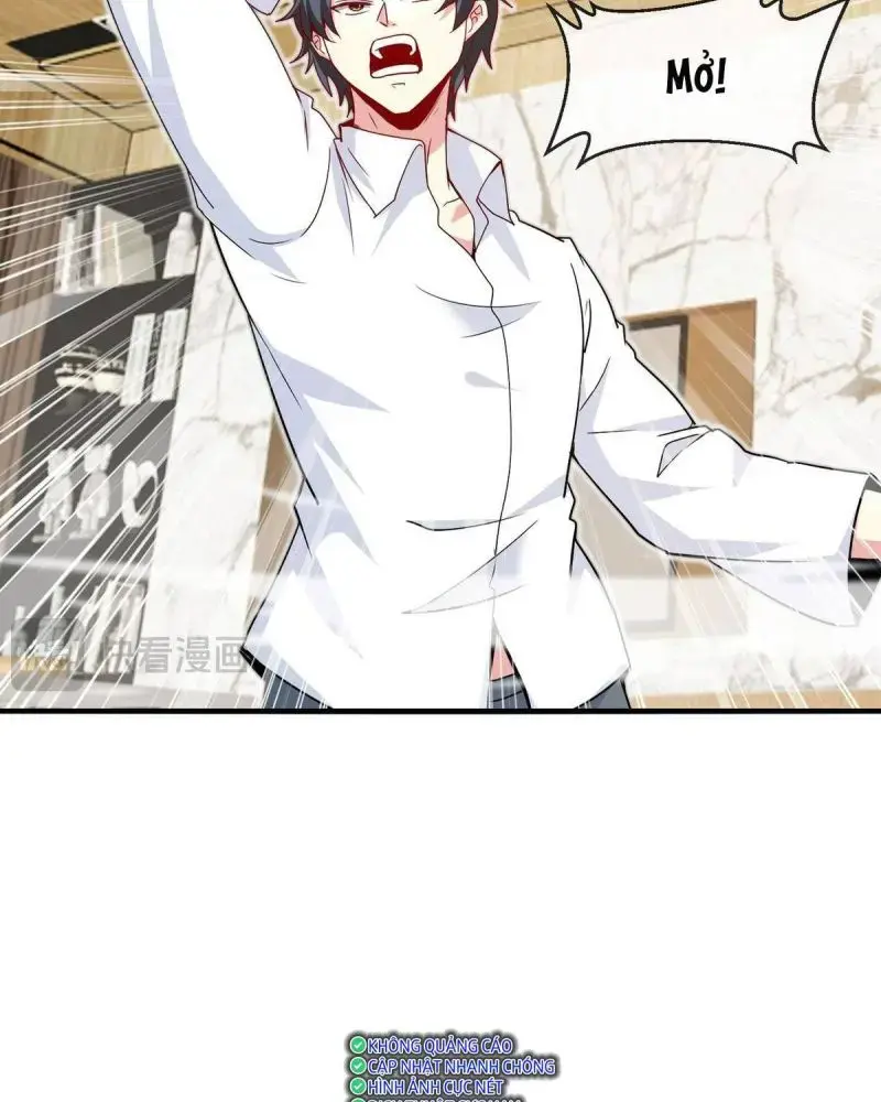 Hệ Thống Thăng Cấp Siêu Thần Chapter 103 - Trang 32