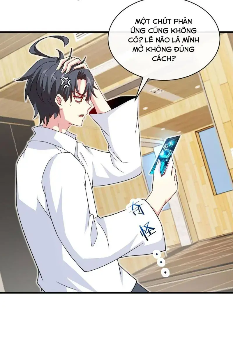 Hệ Thống Thăng Cấp Siêu Thần Chapter 103 - Trang 39