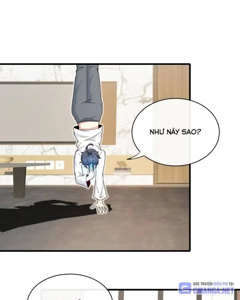 Hệ Thống Thăng Cấp Siêu Thần Chapter 103 - Trang 40