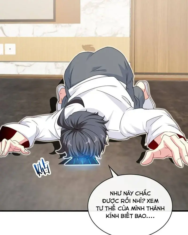 Hệ Thống Thăng Cấp Siêu Thần Chapter 103 - Trang 42