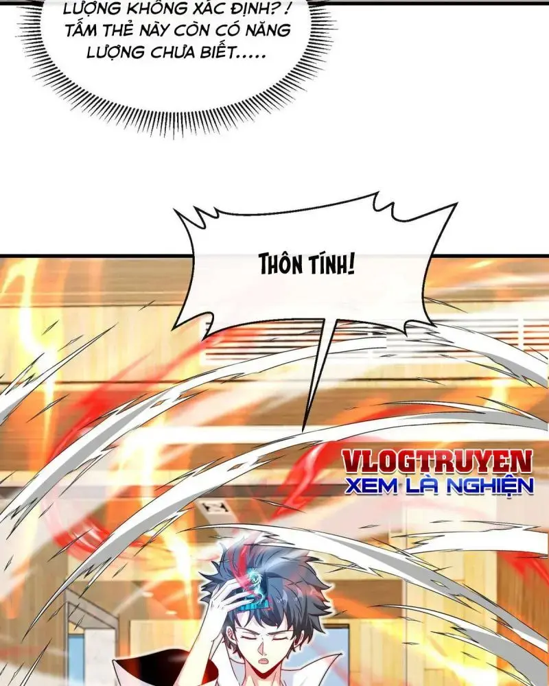 Hệ Thống Thăng Cấp Siêu Thần Chapter 103 - Trang 47