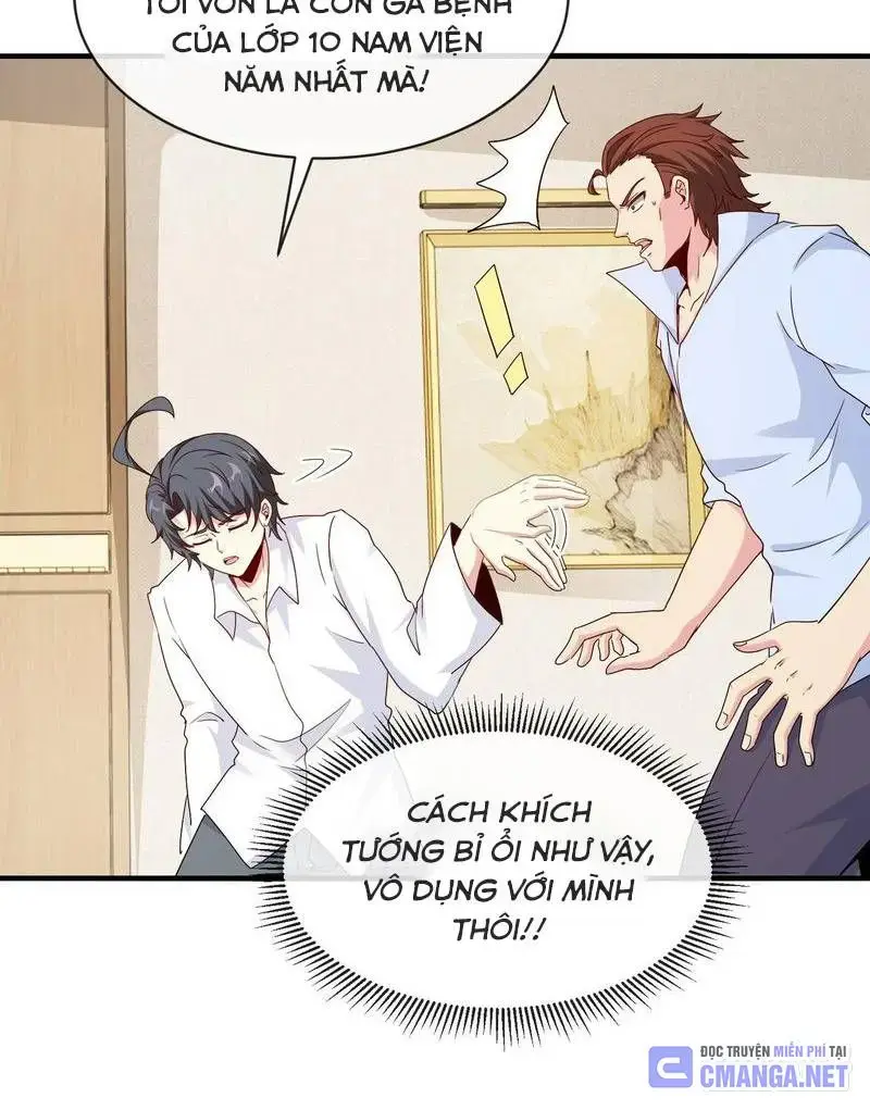 Hệ Thống Thăng Cấp Siêu Thần Chapter 104 - Trang 10