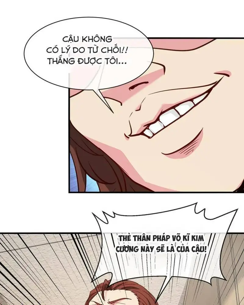 Hệ Thống Thăng Cấp Siêu Thần Chapter 104 - Trang 11