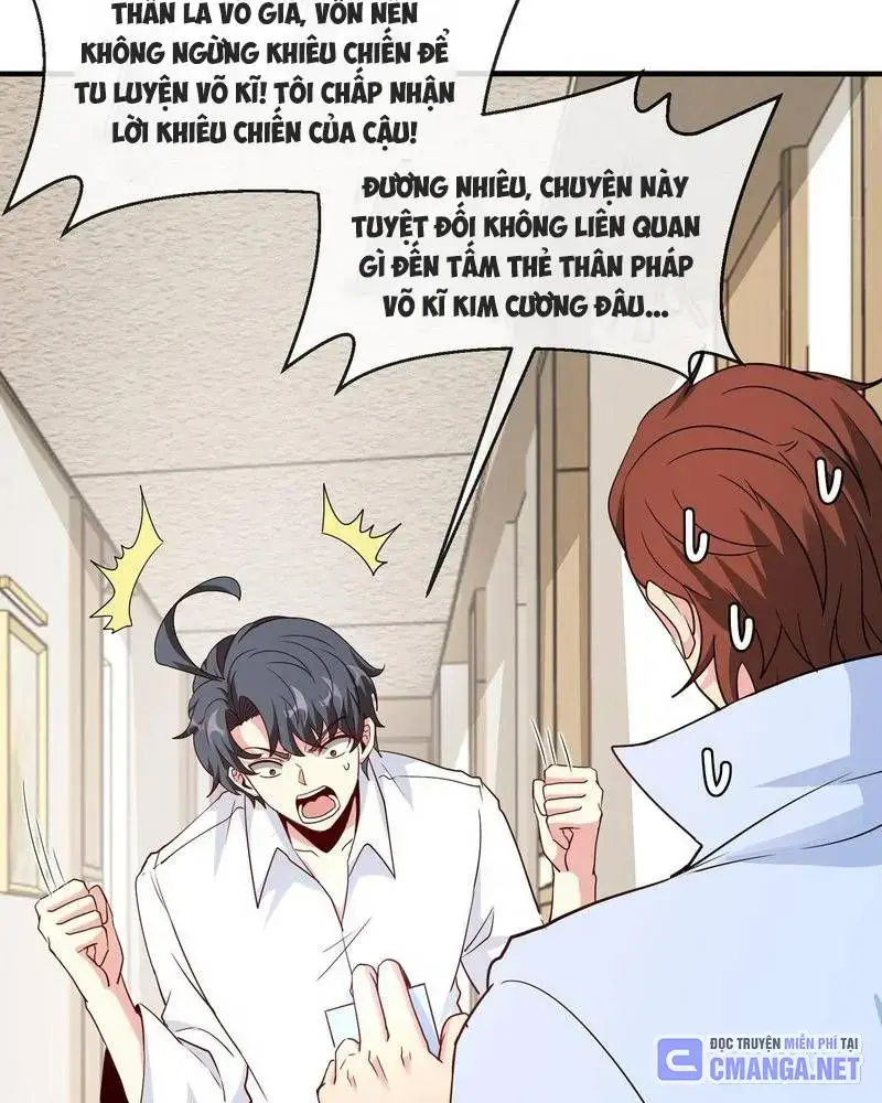 Hệ Thống Thăng Cấp Siêu Thần Chapter 104 - Trang 13