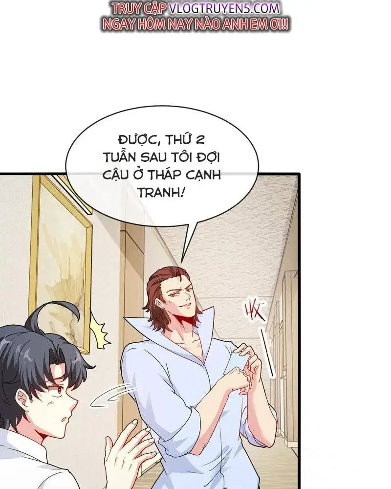 Hệ Thống Thăng Cấp Siêu Thần Chapter 104 - Trang 15