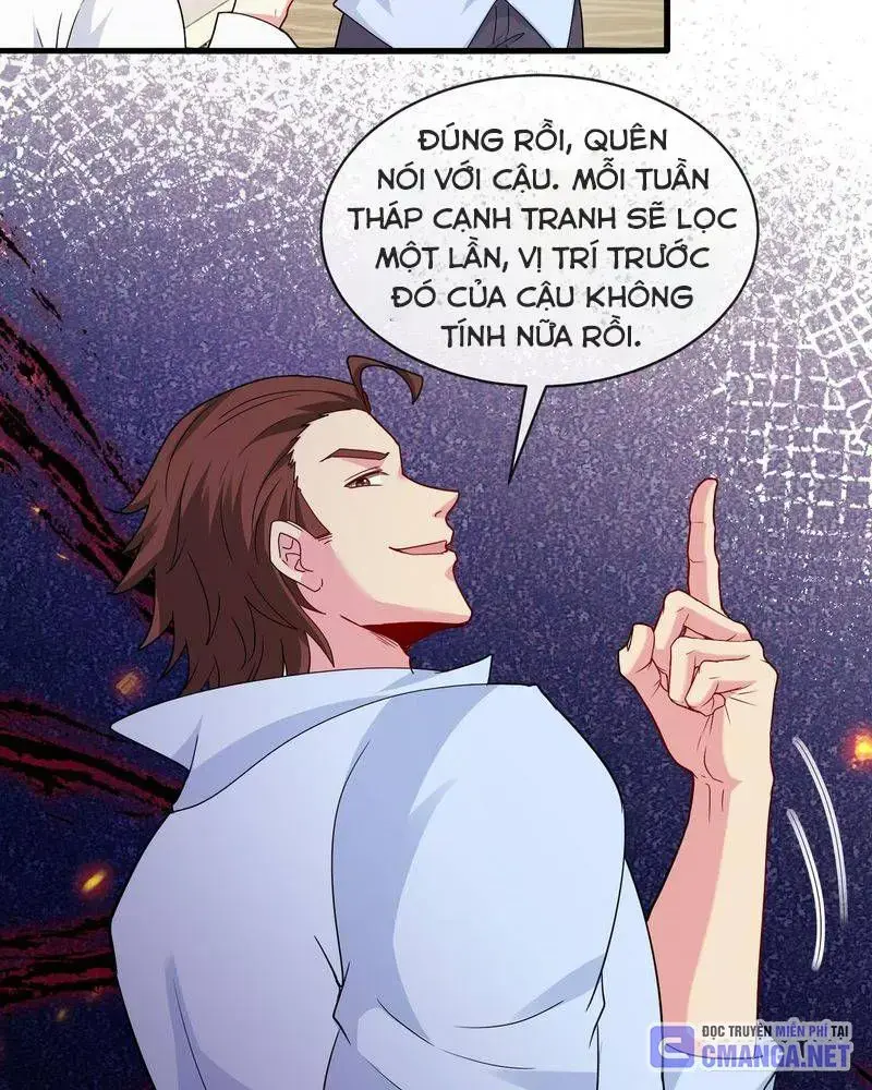 Hệ Thống Thăng Cấp Siêu Thần Chapter 104 - Trang 16