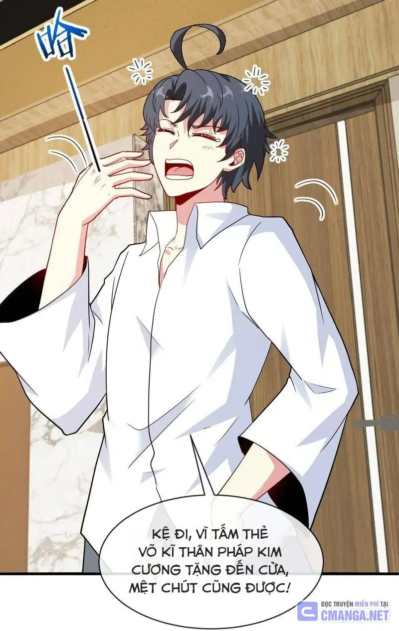 Hệ Thống Thăng Cấp Siêu Thần Chapter 104 - Trang 19