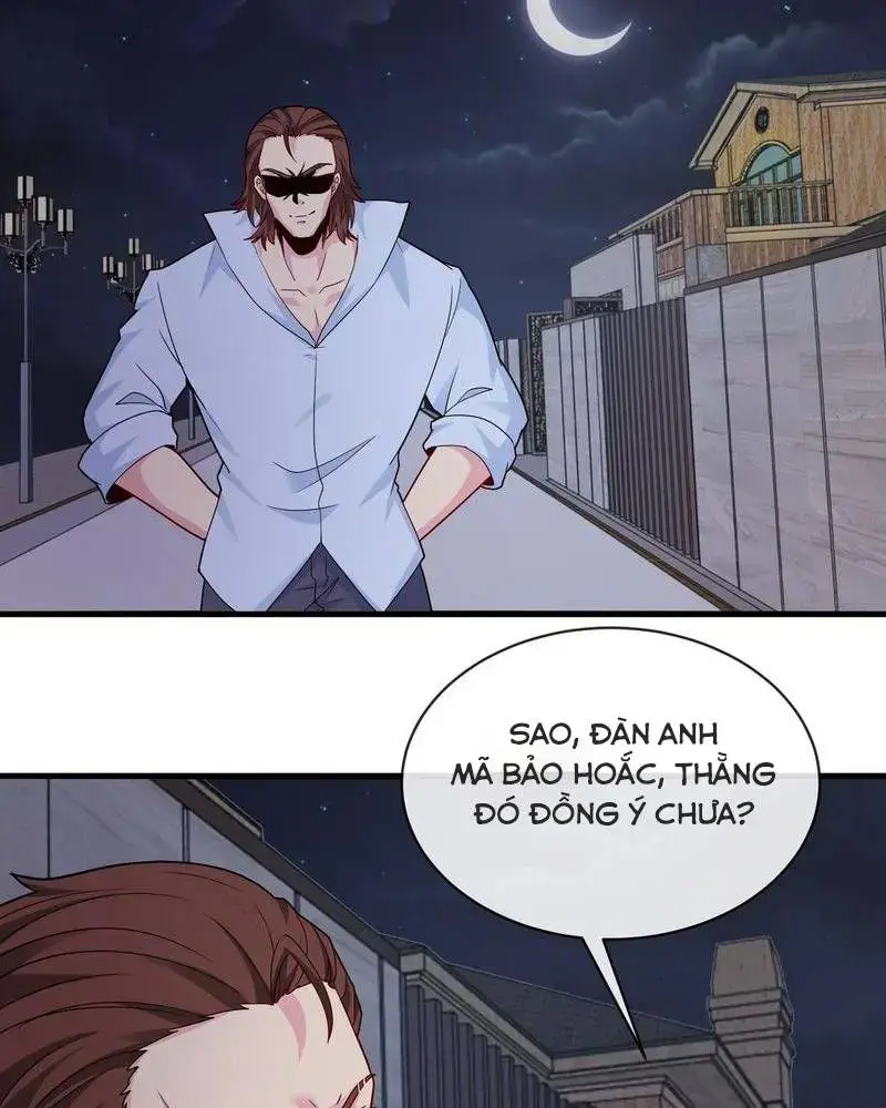 Hệ Thống Thăng Cấp Siêu Thần Chapter 104 - Trang 21