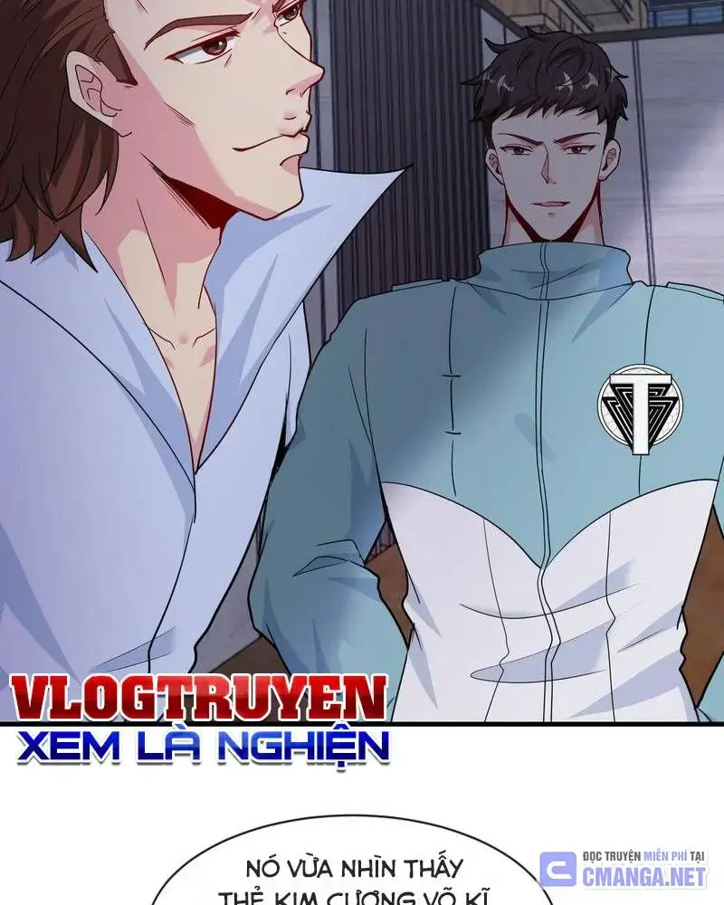 Hệ Thống Thăng Cấp Siêu Thần Chapter 104 - Trang 22