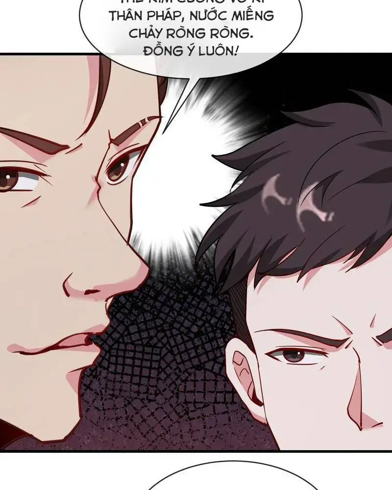 Hệ Thống Thăng Cấp Siêu Thần Chapter 104 - Trang 23