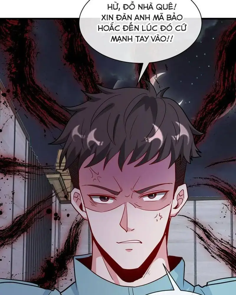 Hệ Thống Thăng Cấp Siêu Thần Chapter 104 - Trang 24